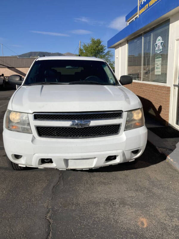 2009 Chevrolet Tahoe LTZ