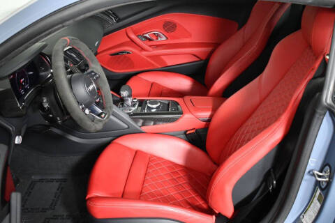 2023 Audi R8 5.2 quattro V10 performance