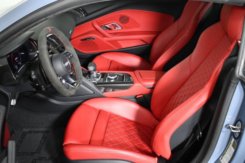 2023 Audi R8 5.2 quattro V10 performance