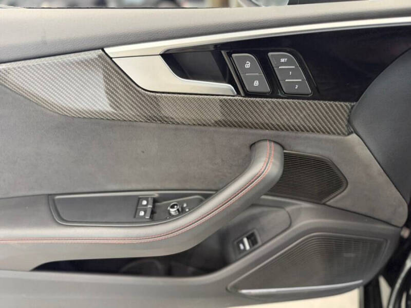 2024 Audi S5 3.0T quattro Premium Plus