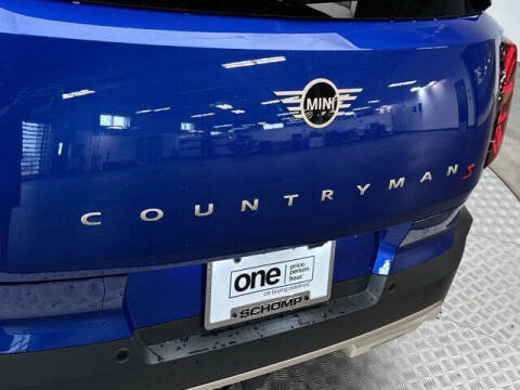 2026 MINI Countryman S ALL4