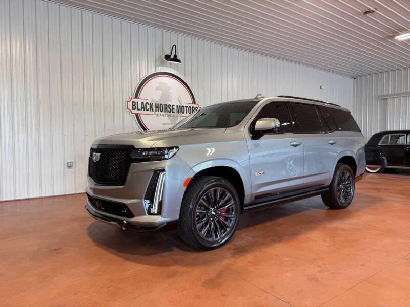 2023 Cadillac Escalade-V