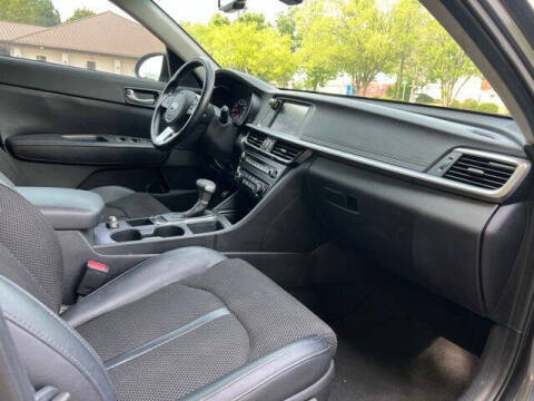 2019 Kia Optima S