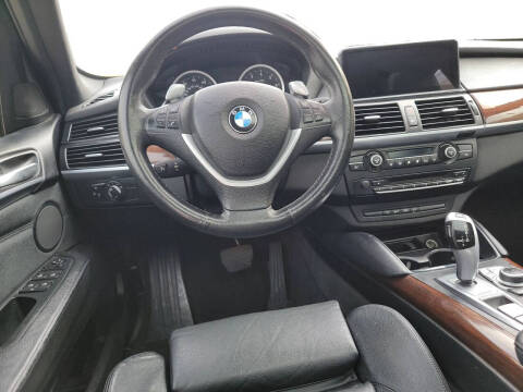 2011 BMW X6 xDrive35i