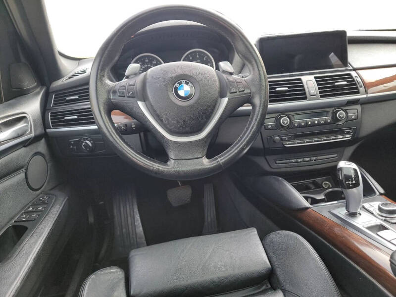 2011 BMW X6 xDrive35i