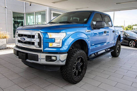 2016 Ford F-150