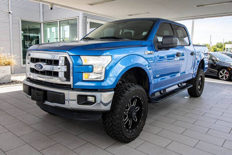 2016 Ford F-150
