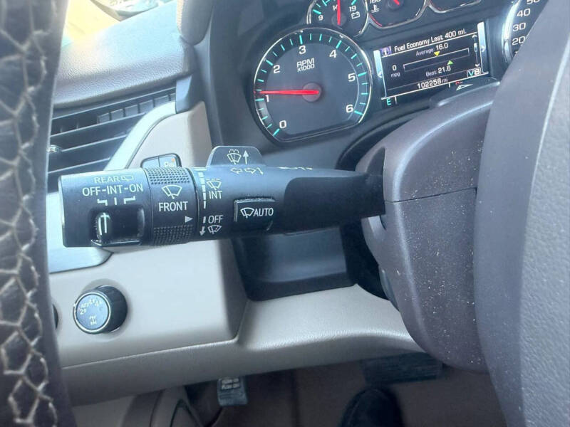 2019 GMC Yukon SLT Standard Edition