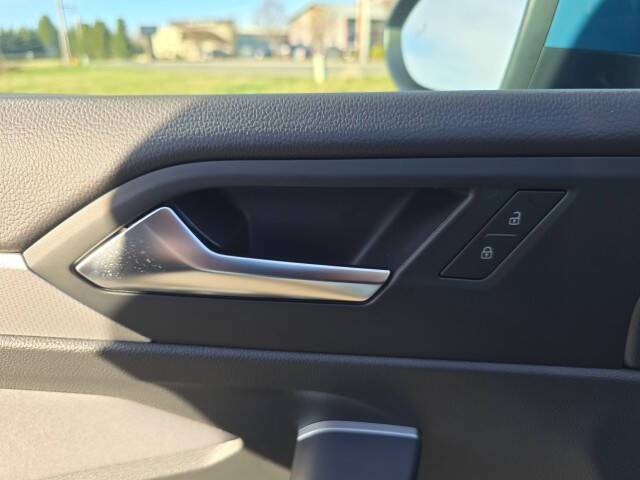 2026 Volkswagen Jetta SE