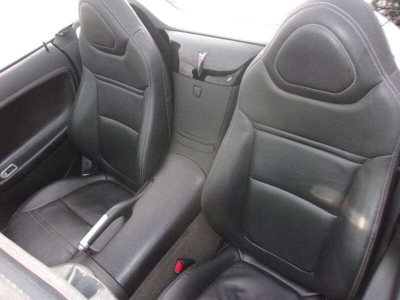 2007 Pontiac Solstice