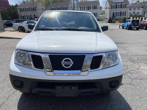 2019 Nissan Frontier S