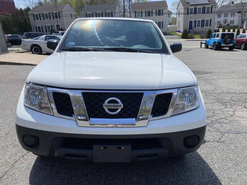 2019 Nissan Frontier S