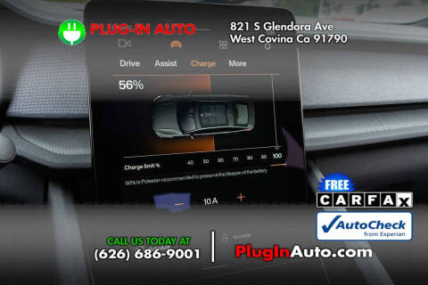 2023 Polestar 2 Long Range Dual Motor