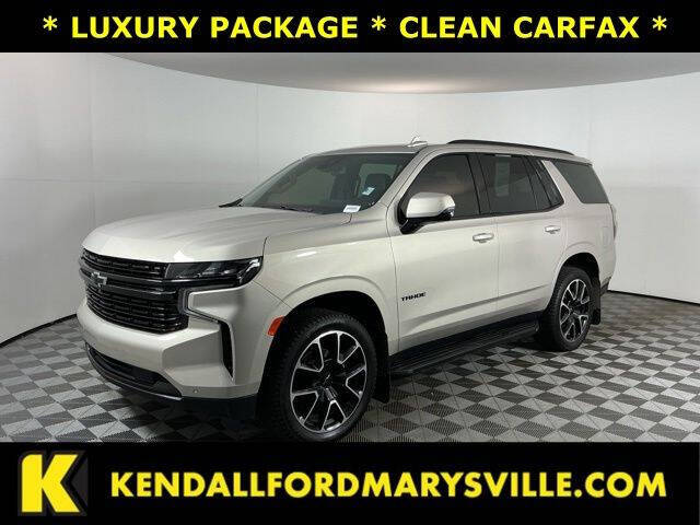 2023 Chevrolet Tahoe RST