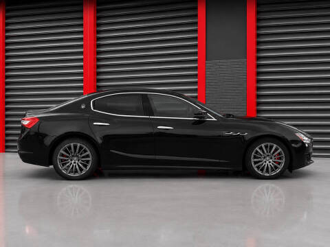 2019 Maserati Ghibli