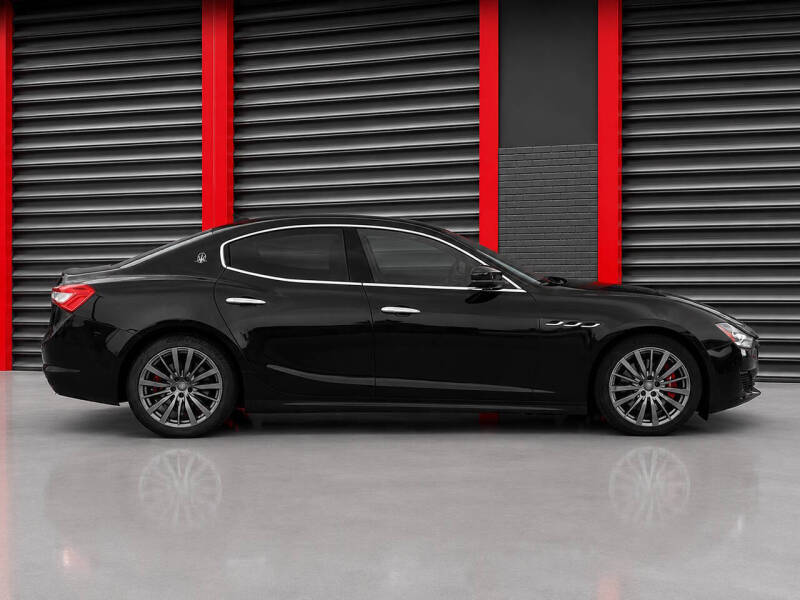 2019 Maserati Ghibli