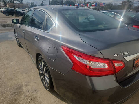 2017 Nissan Altima 2.5