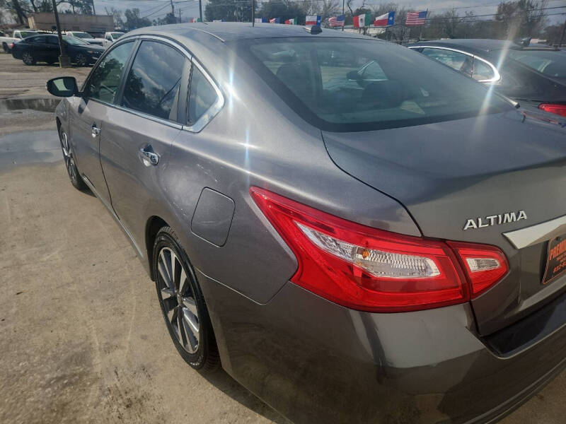 2017 Nissan Altima 2.5