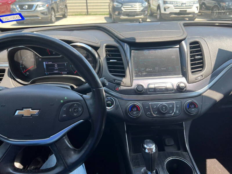 2018 Chevrolet Impala LT