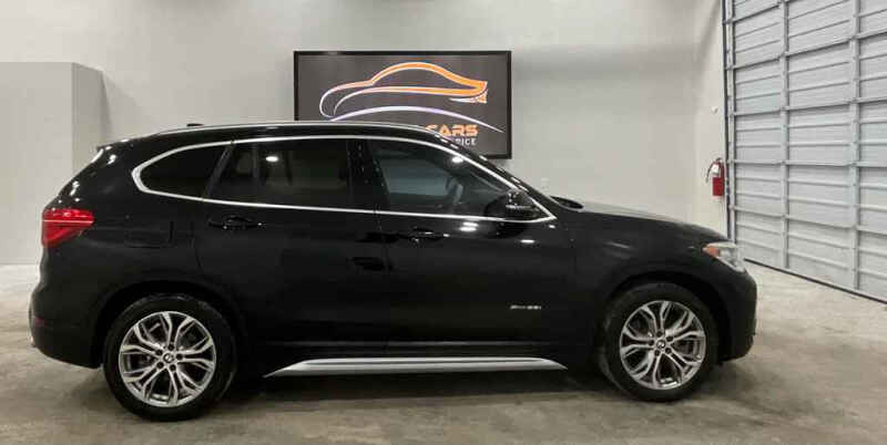 2017 BMW X1 xDrive28i
