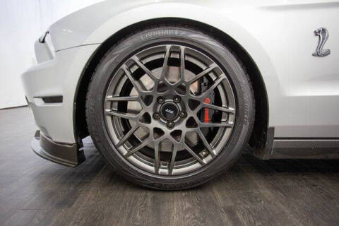 2014 Ford Shelby GT500