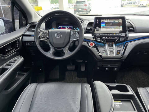 2024 Honda Odyssey Elite
