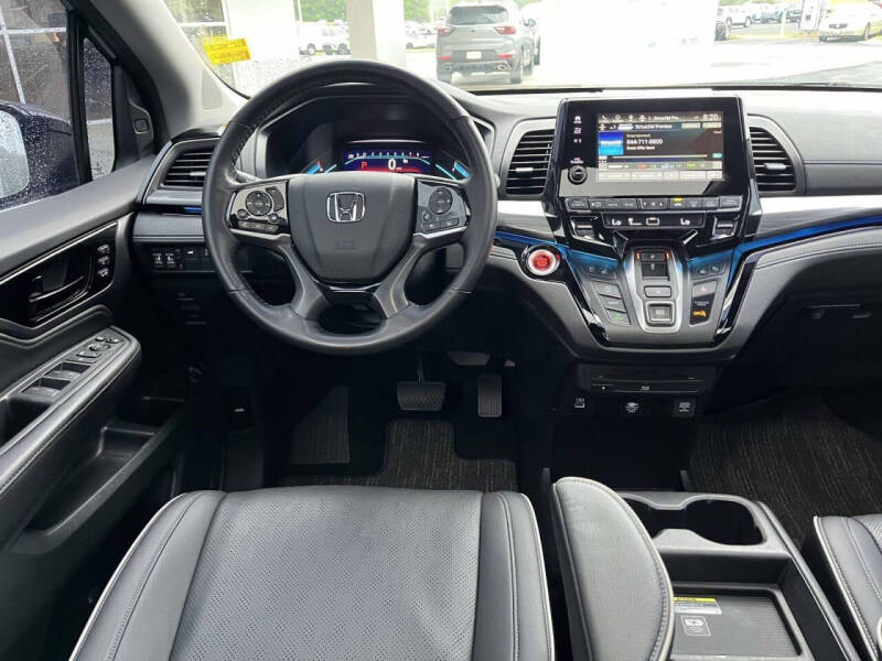 2024 Honda Odyssey Elite