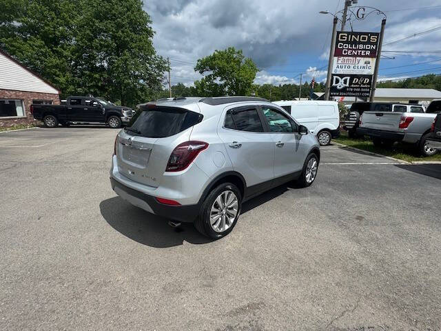 2017 Buick Encore Preferred