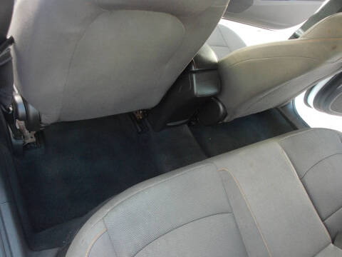 2019 Chevrolet Cruze LS