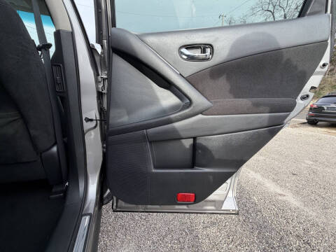 2011 Nissan Murano SV