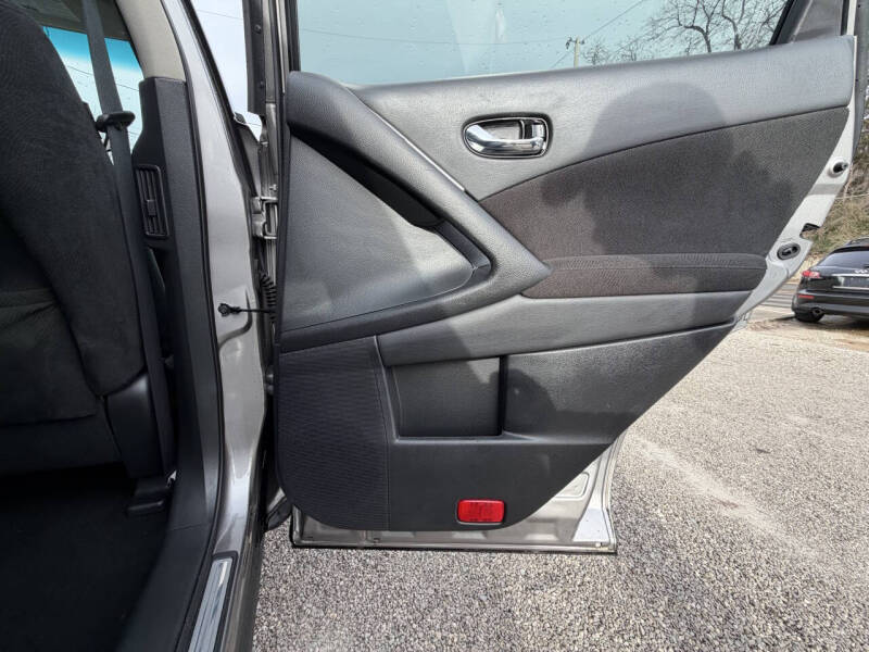 2011 Nissan Murano SV