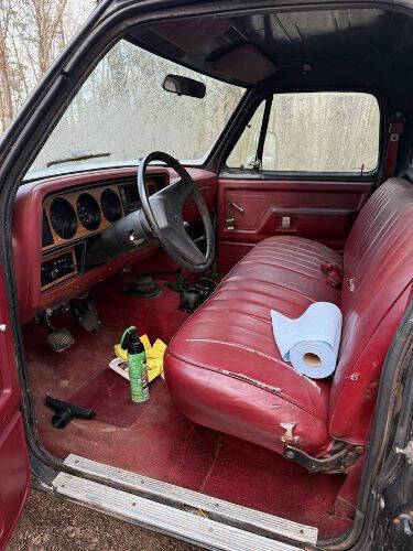 1987 Dodge D150 Pickup