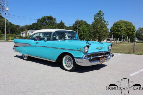 1957 Chevrolet Bel Air