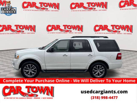 2017 Ford Expedition XLT