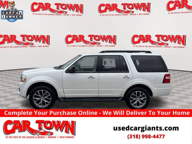 2017 Ford Expedition XLT