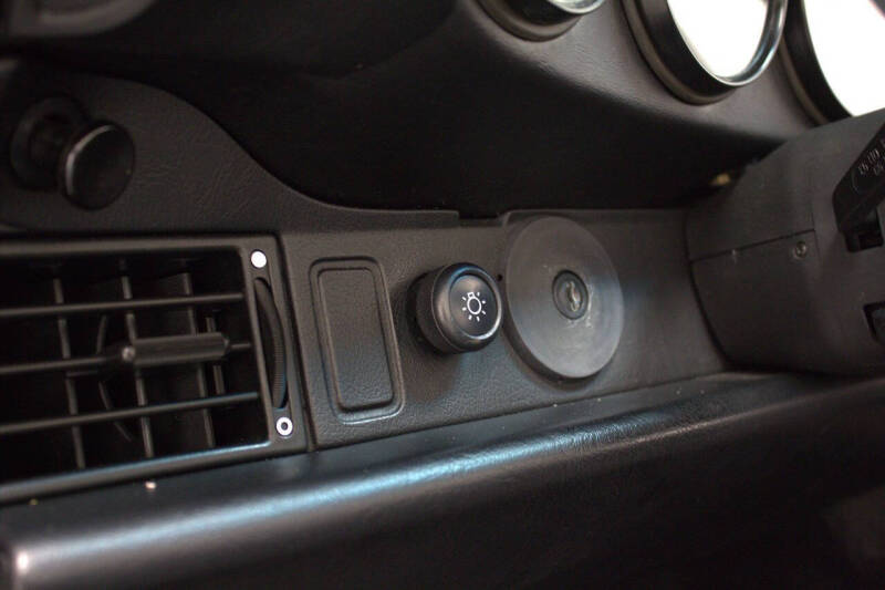 1995 Porsche 911 Carrera