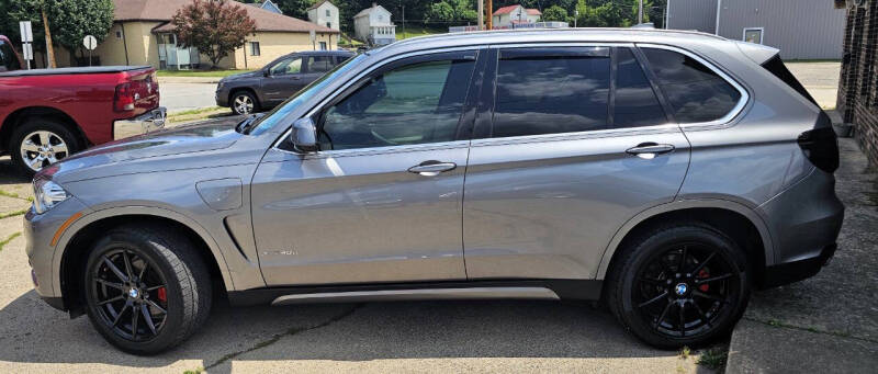 2016 BMW X5 xDrive40e