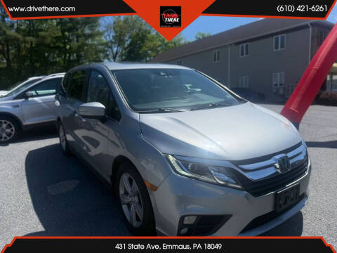 2020 Honda Odyssey
