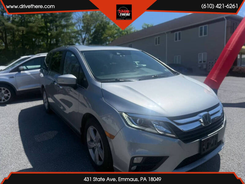 2020 Honda Odyssey