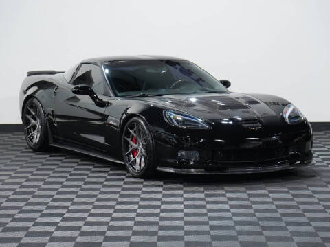 2007 Chevrolet Corvette