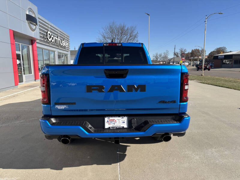 2026 RAM 1500 Big Horn