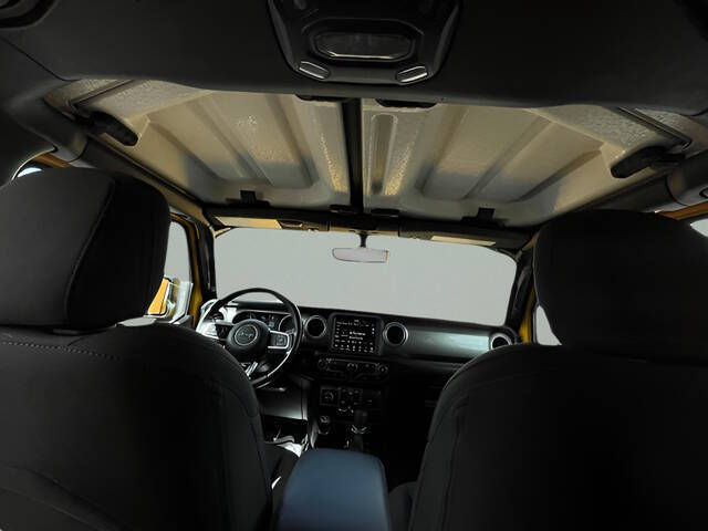 2020 Jeep Wrangler Unlimited