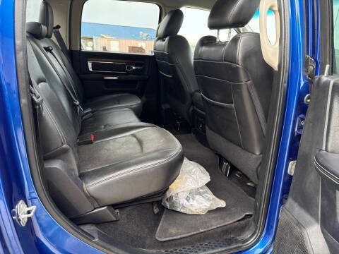 2015 RAM 3500 Laramie