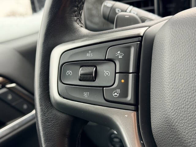 2022 Chevrolet Silverado 1500