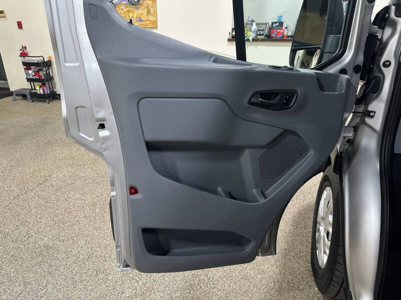 2015 Ford Transit