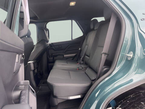 2025 Toyota 4Runner TRD Off-Road Premium