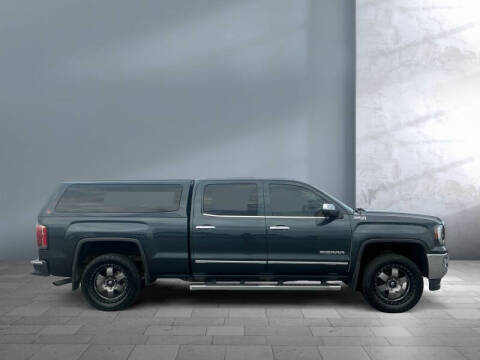 2018 GMC Sierra 1500