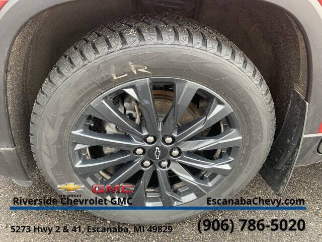 2023 Chevrolet Traverse RS