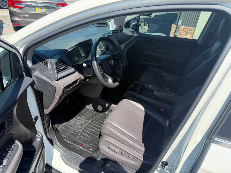 2019 Honda Odyssey EX-L