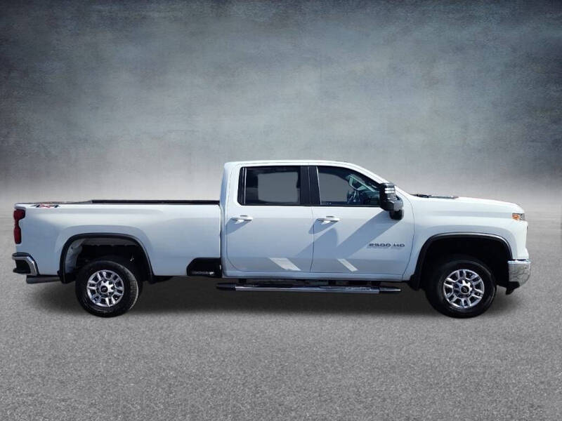 2024 Chevrolet Silverado 2500HD